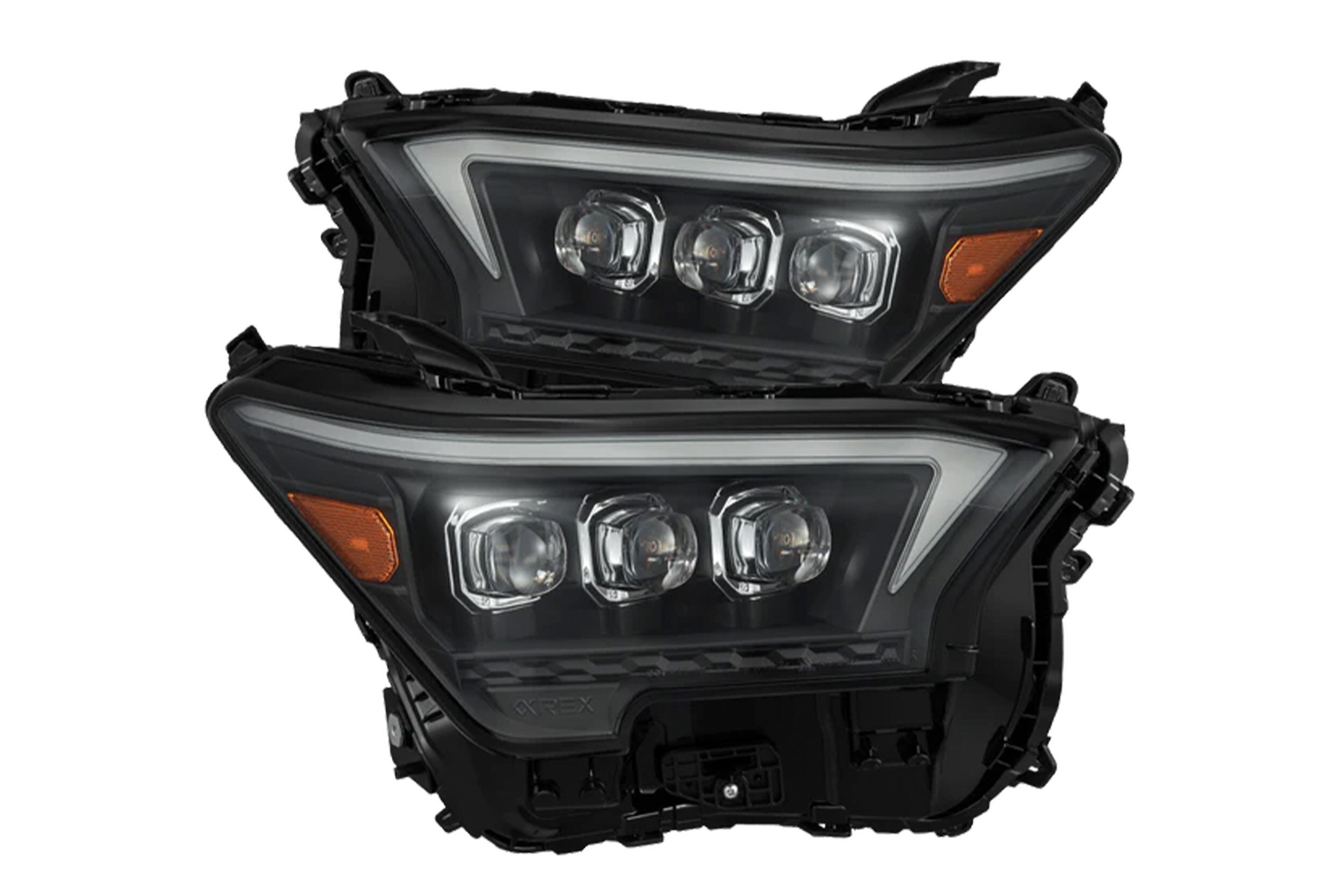 24-26 Toyota Tacoma Nova LED Headlights (OG Style)